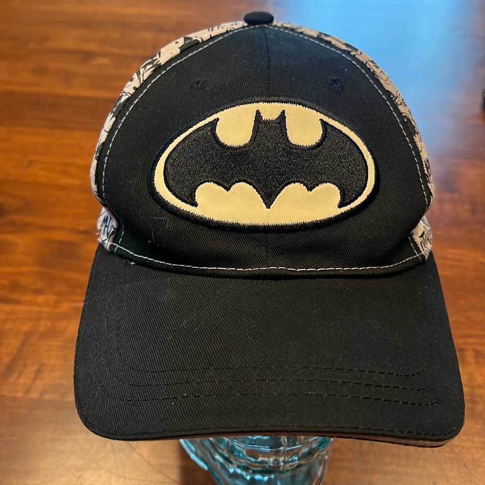 Batman Cap